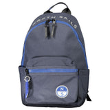 Sac à dos North Sails bleu en polyester pour homme