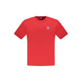T-shirt homme en coton rouge North Sails