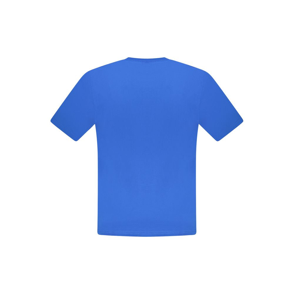 T-shirt en coton bleu pour homme de la marque North Sails