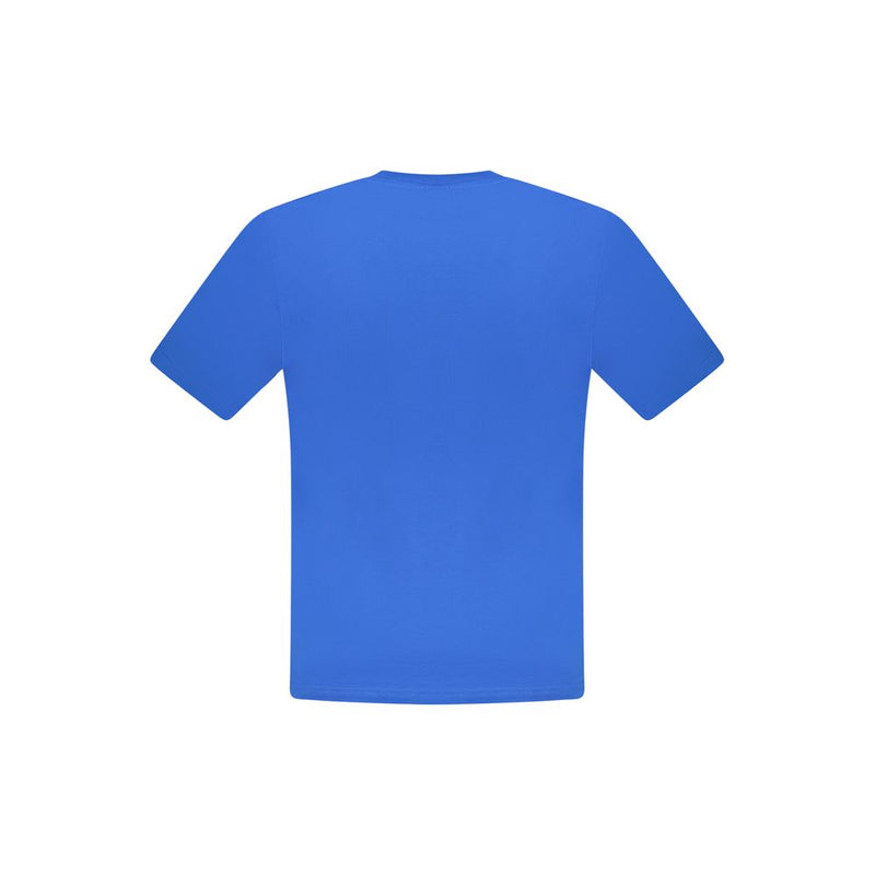 T-shirt en coton bleu pour homme de la marque North Sails