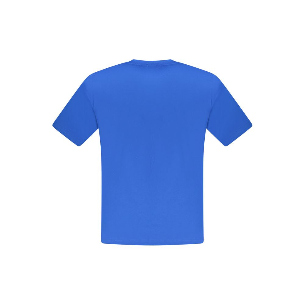 T-shirt en coton bleu pour homme de la marque North Sails