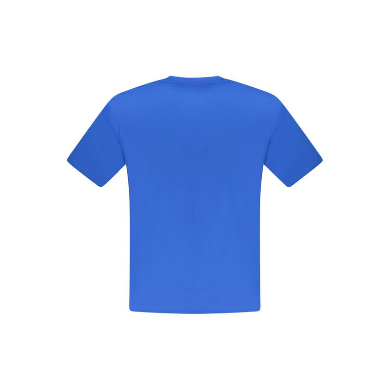 T-shirt en coton bleu pour homme de la marque North Sails