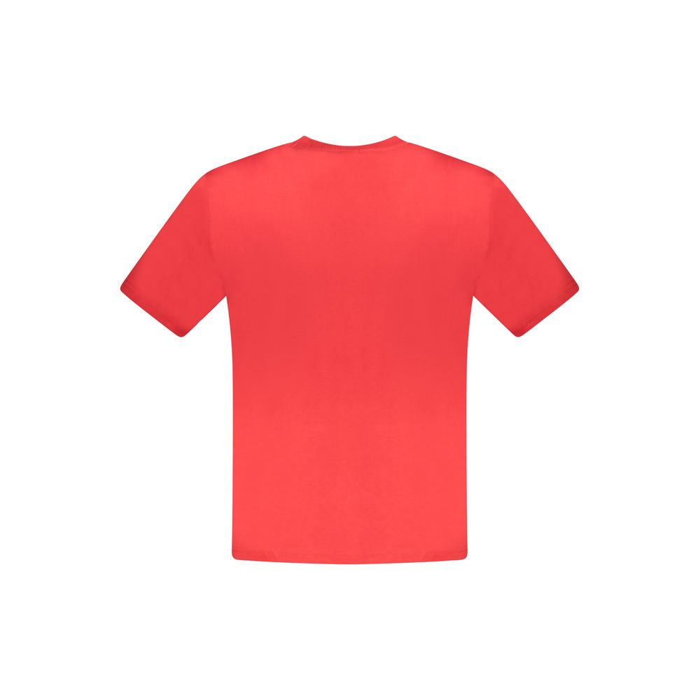 T-shirt homme en coton rouge North Sails