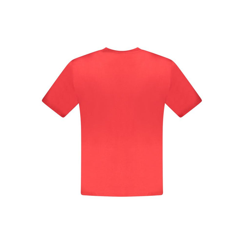 North Sails Rood Katoenen Heren T-Shirt
