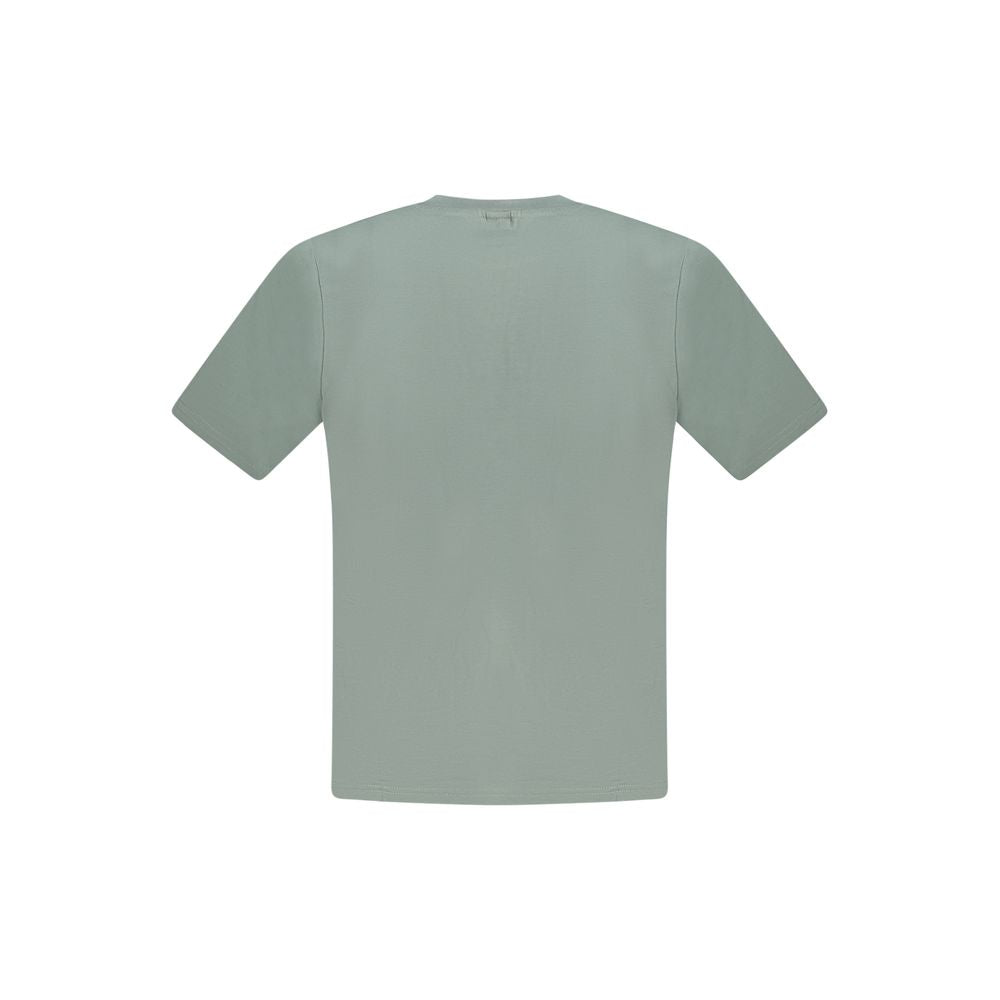 T-shirt homme en coton vert North Sails