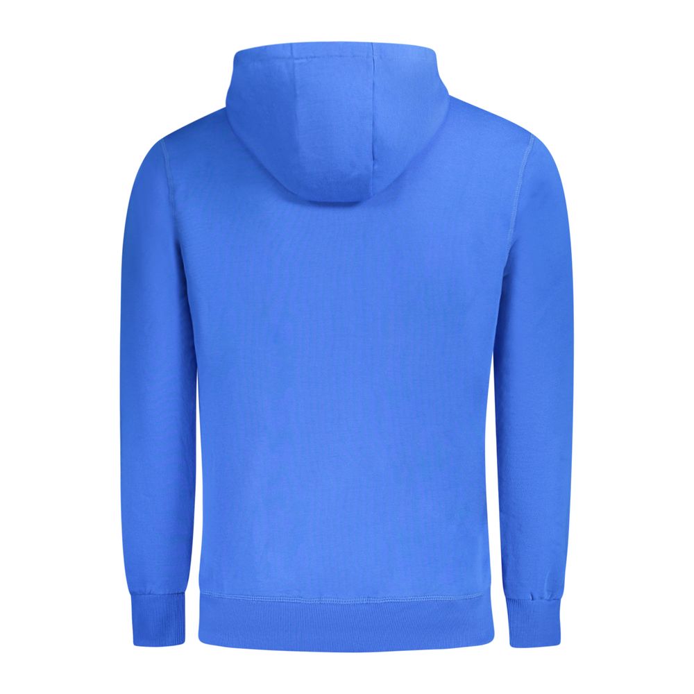 North Sails Blauwe Katoenen Heren Sweater