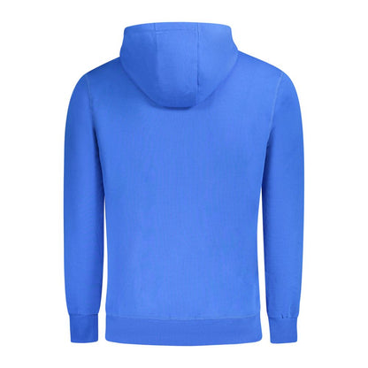 North Sails Blauwe Katoenen Heren Sweater