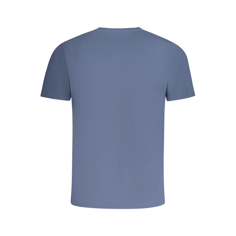 T-shirt en coton bleu pour homme de la marque North Sails