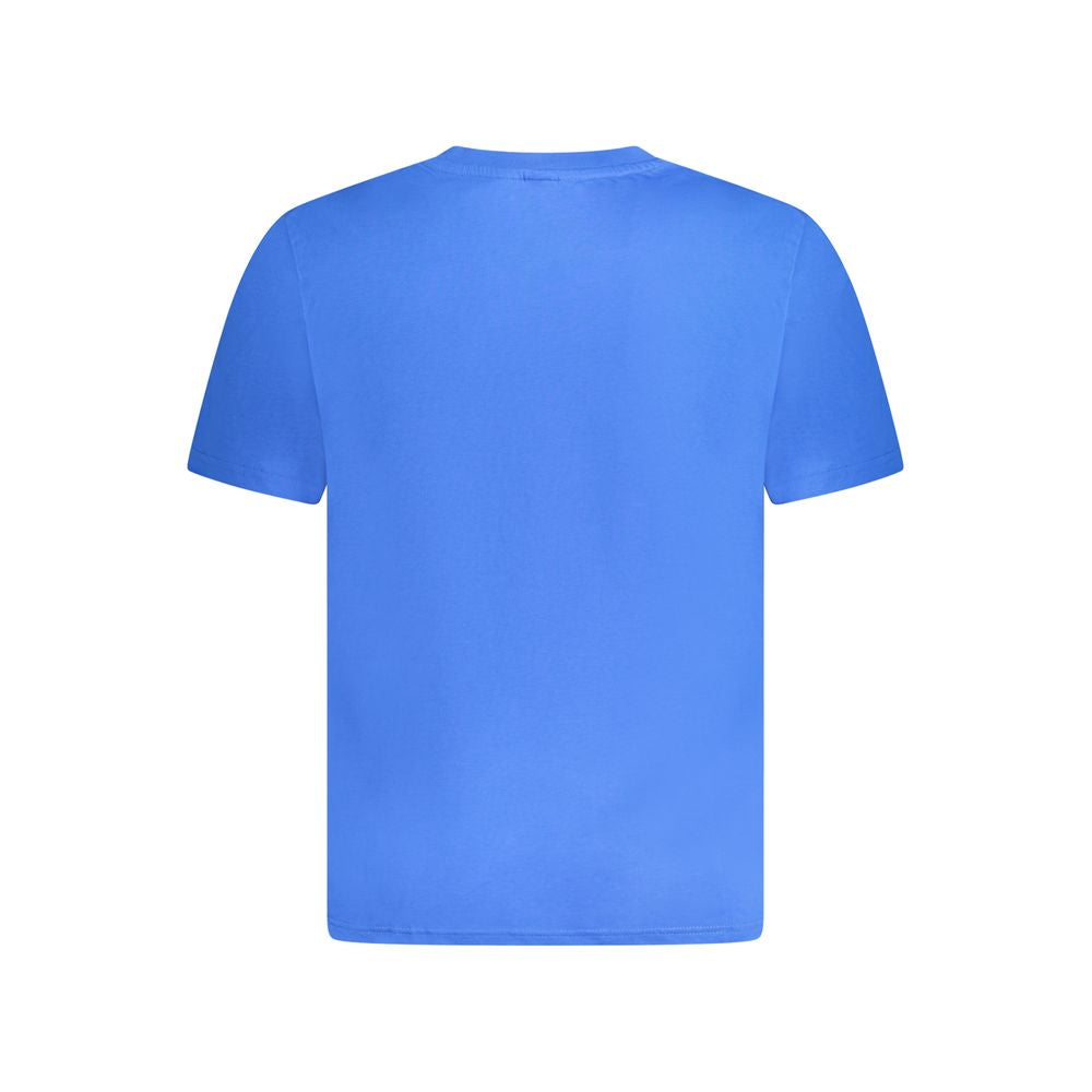 T-shirt en coton bleu pour homme de la marque North Sails