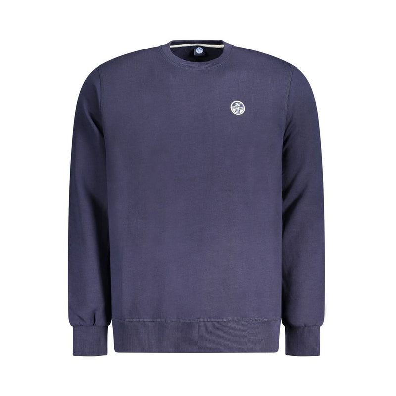 Pull en coton bleu pour homme North Sails