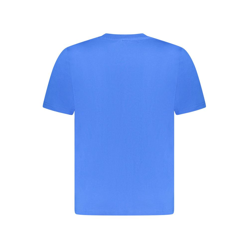 T-shirt en coton bleu pour homme de la marque North Sails