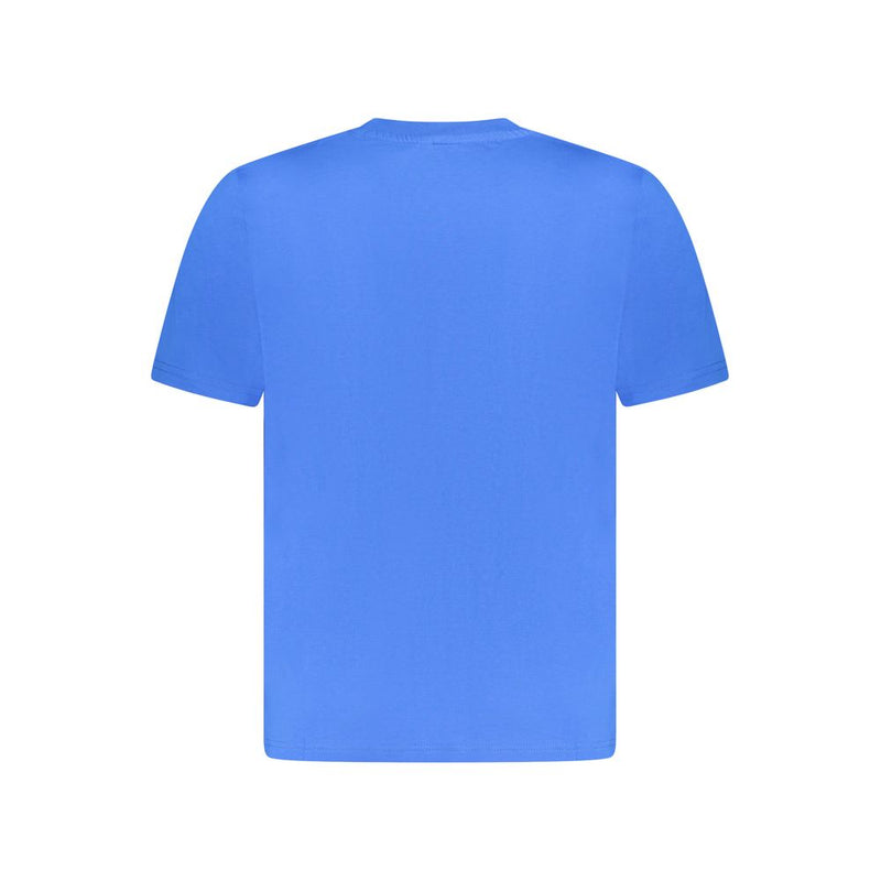 T-shirt en coton bleu pour homme de la marque North Sails