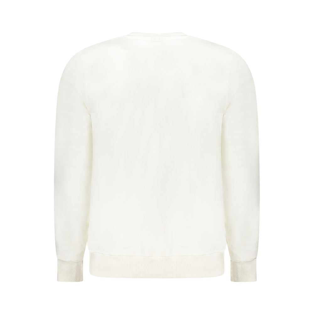 Pull en coton blanc pour homme North Sails