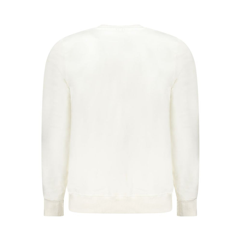 Pull en coton blanc pour homme North Sails