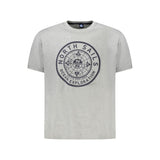 T-shirt homme en coton marron North Sails