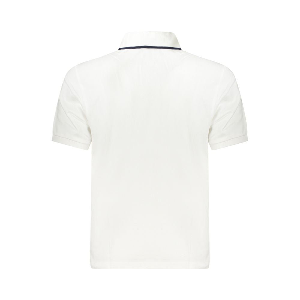 Polo homme en coton blanc North Sails