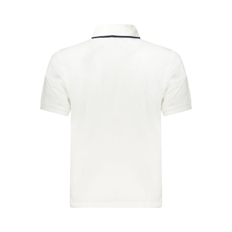 Polo homme en coton blanc North Sails