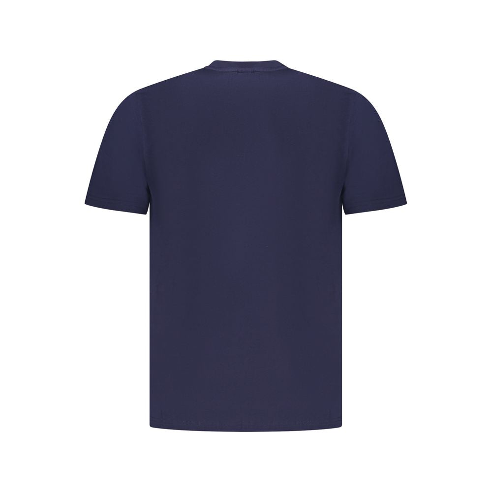 T-shirt en coton bleu pour homme de la marque North Sails