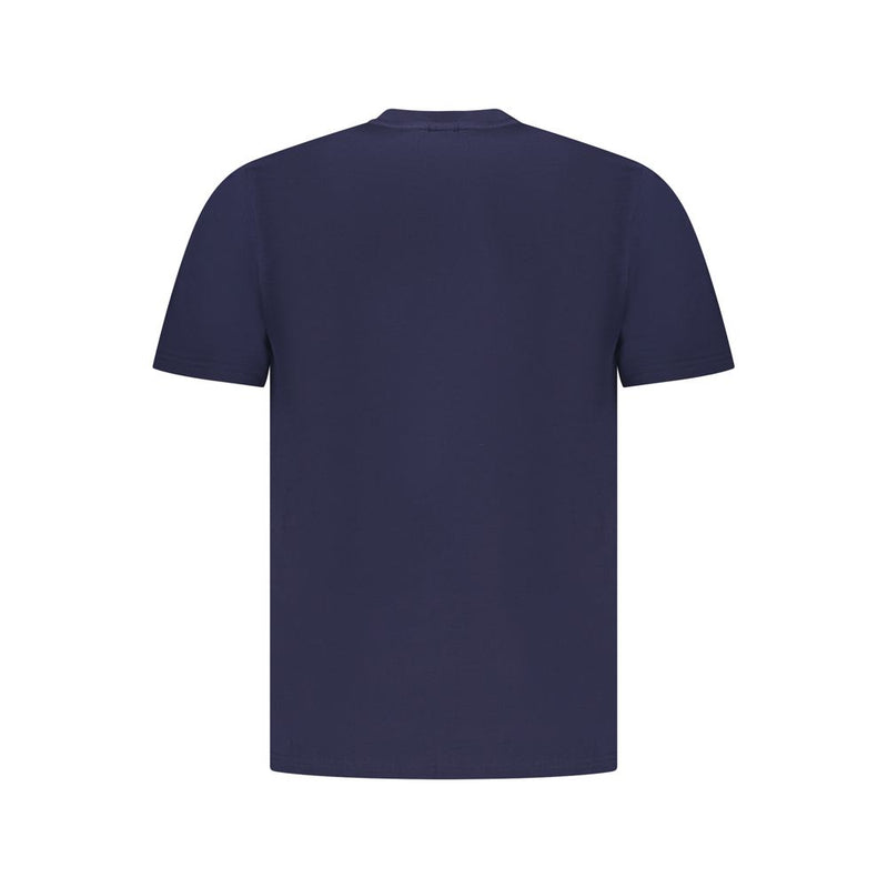 T-shirt en coton bleu pour homme de la marque North Sails