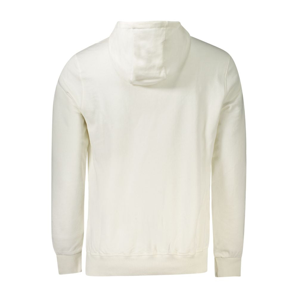 Pull en coton blanc pour homme North Sails