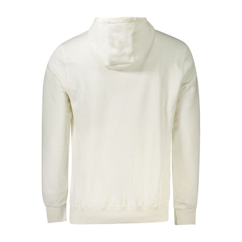 Pull en coton blanc pour homme North Sails