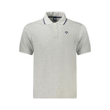 Polo homme en coton marron North Sails