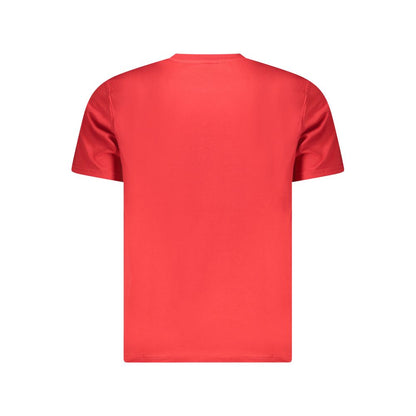 North Sails Rood Katoenen Heren T-Shirt