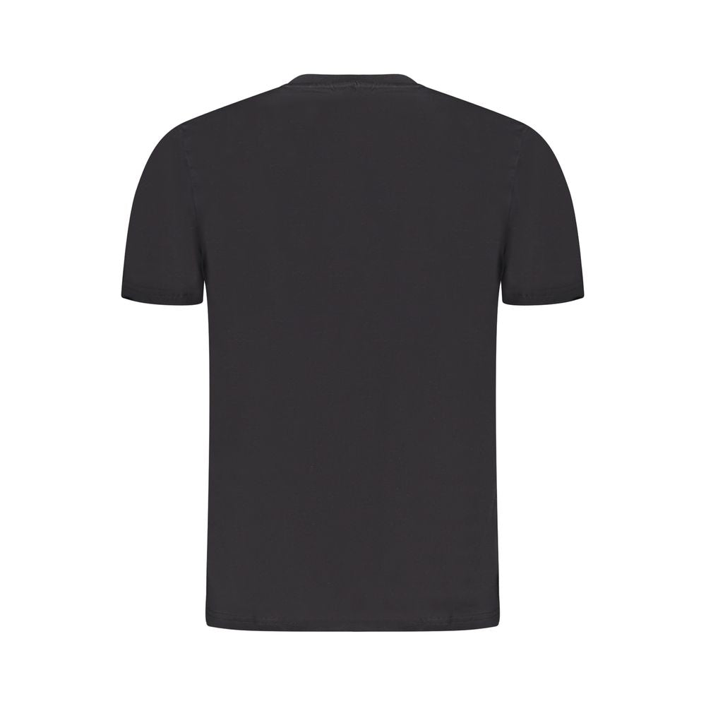 T-shirt homme en coton noir North Sails