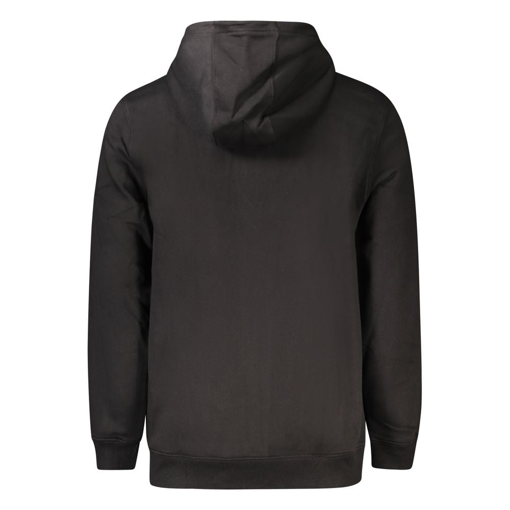 Pull en coton noir pour homme Tommy Hilfiger