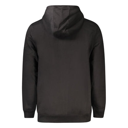 Pull en coton noir pour homme Tommy Hilfiger