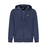 Pull en coton bleu Tommy Hilfiger pour homme