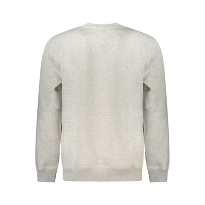 Pull en coton marron pour homme de Tommy Hilfiger