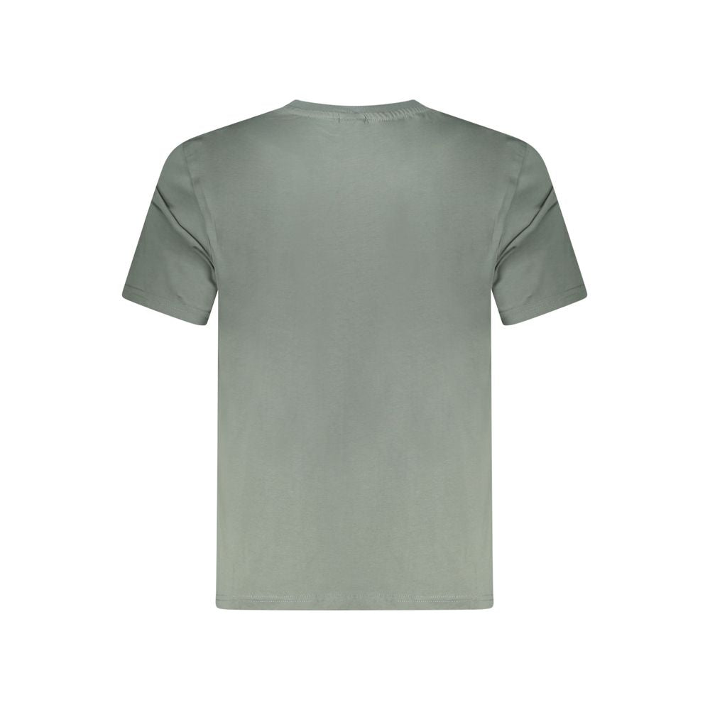 North Sails Groen Katoenen Heren T-Shirt
