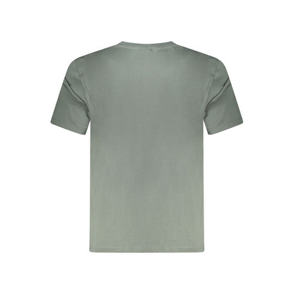 North Sails Groen Katoenen Heren T-Shirt