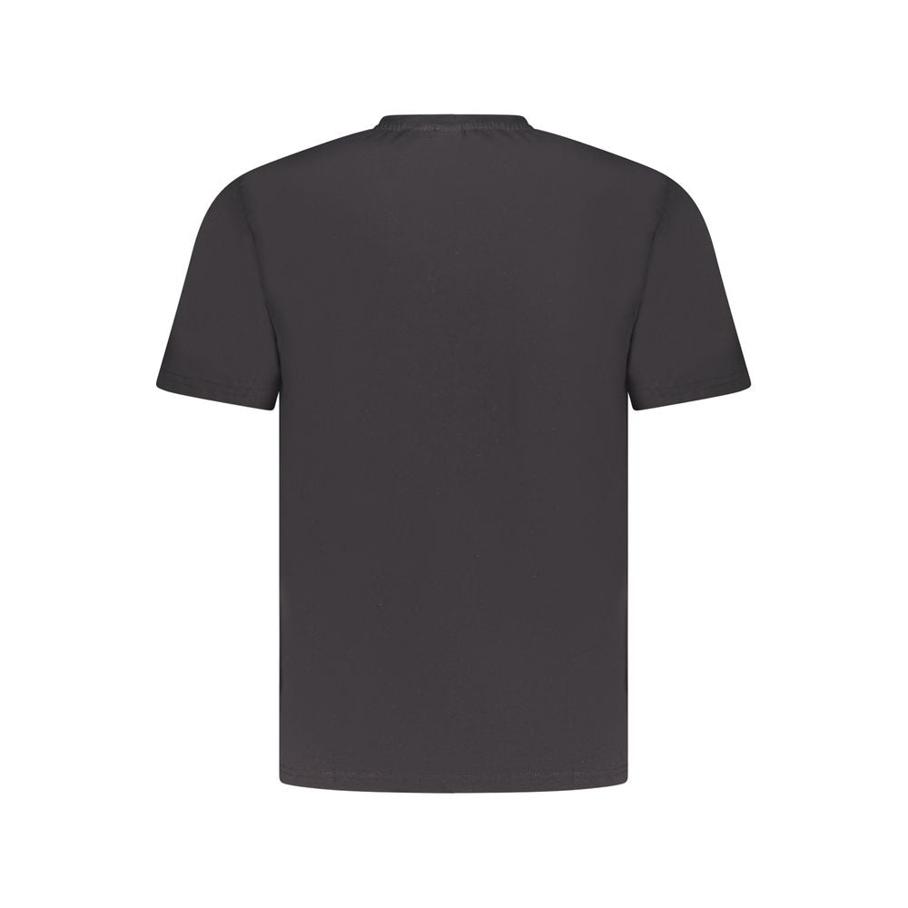 T-shirt homme en coton noir North Sails