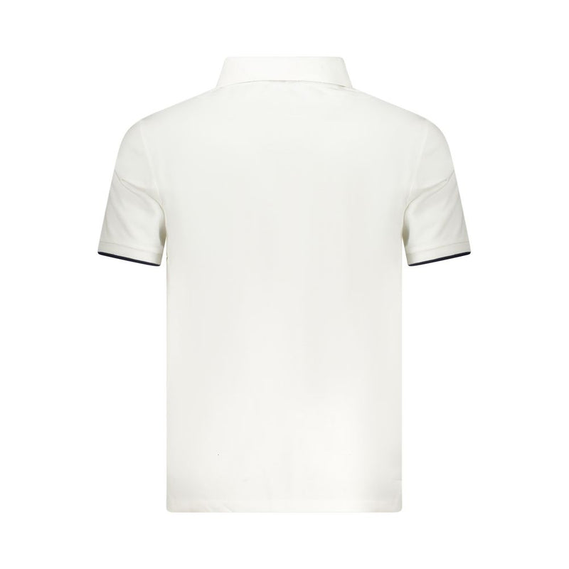 Polo homme en coton blanc North Sails