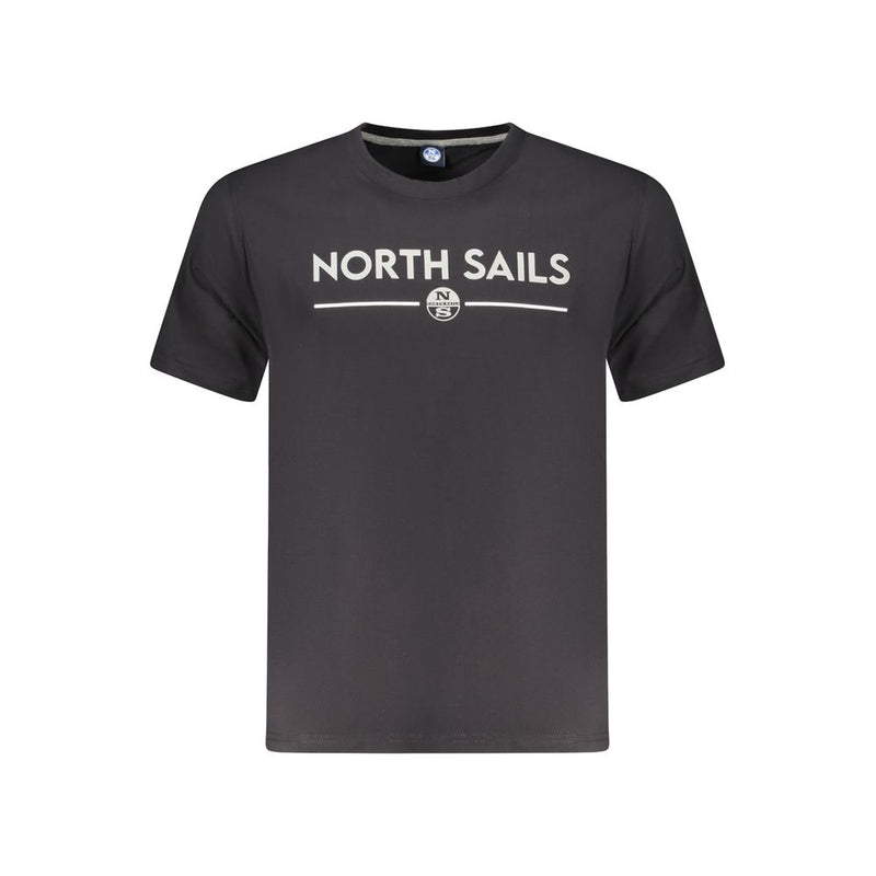 North Sails wit katoenen heren T-shirt
