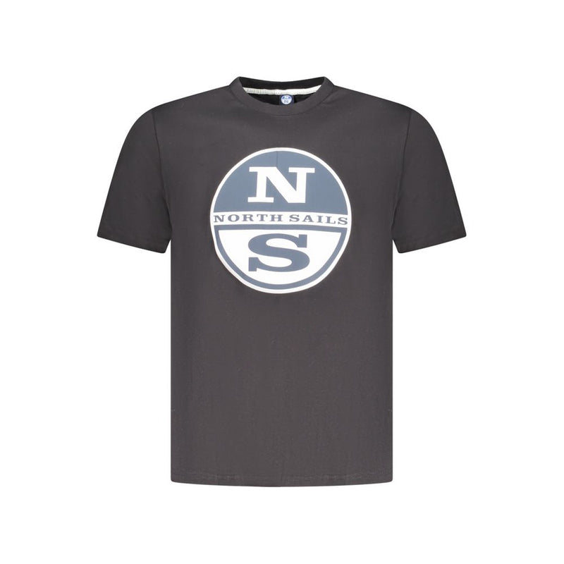 North Sails wit katoenen heren T-shirt