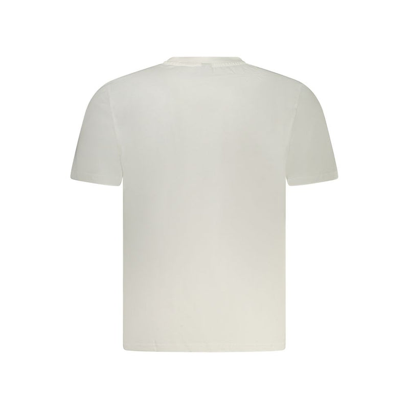 North Sails wit katoenen heren T-shirt