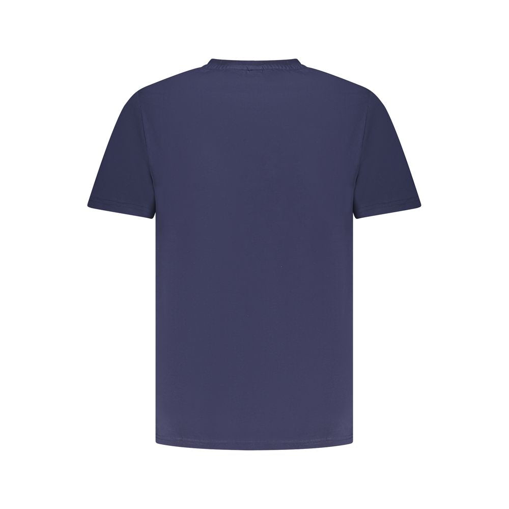 T-shirt en coton bleu pour homme de la marque North Sails