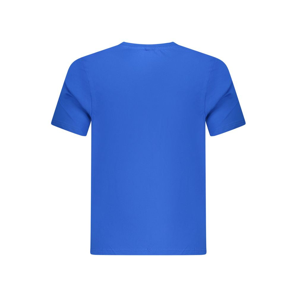 T-shirt homme en coton bleu North Sails