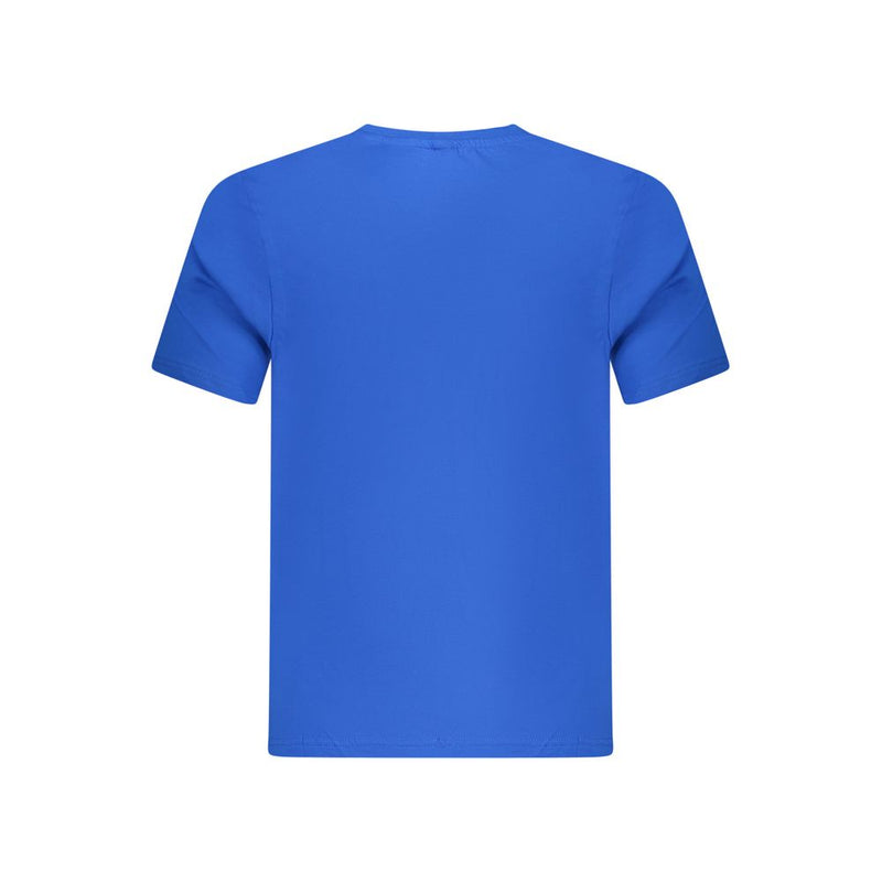 North Sails Blauw Katoenen Heren T-Shirt