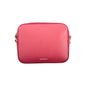 Sac à main Coccinelle en cuir rouge pour femme