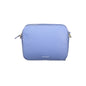 Sac à main Coccinelle en cuir bleu clair pour femme