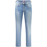 Jeans en coton bleu Tommy Hilfiger pour homme