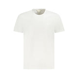 T-shirt blanc en coton Calvin Klein