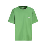 T-shirt en coton vert Vans