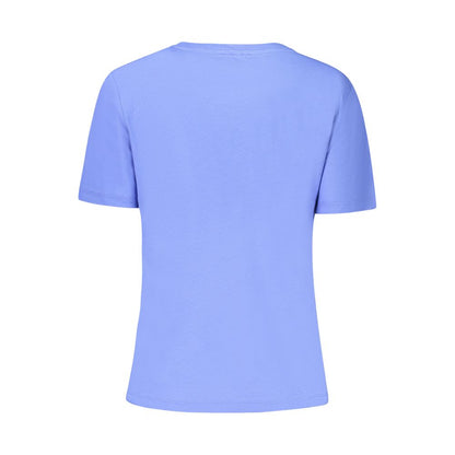 T-shirt femme en coton bleu North Sails