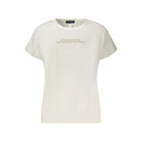 T-shirt femme North Sails Bianco en coton