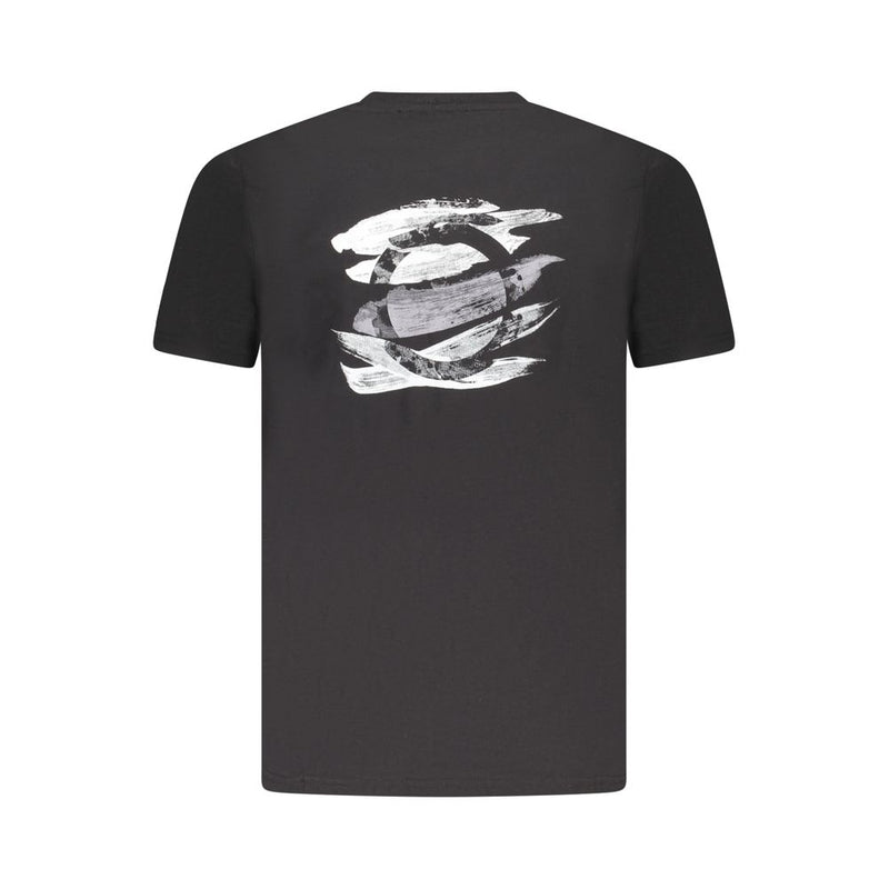 Trussardi zwart katoenen heren T-shirt